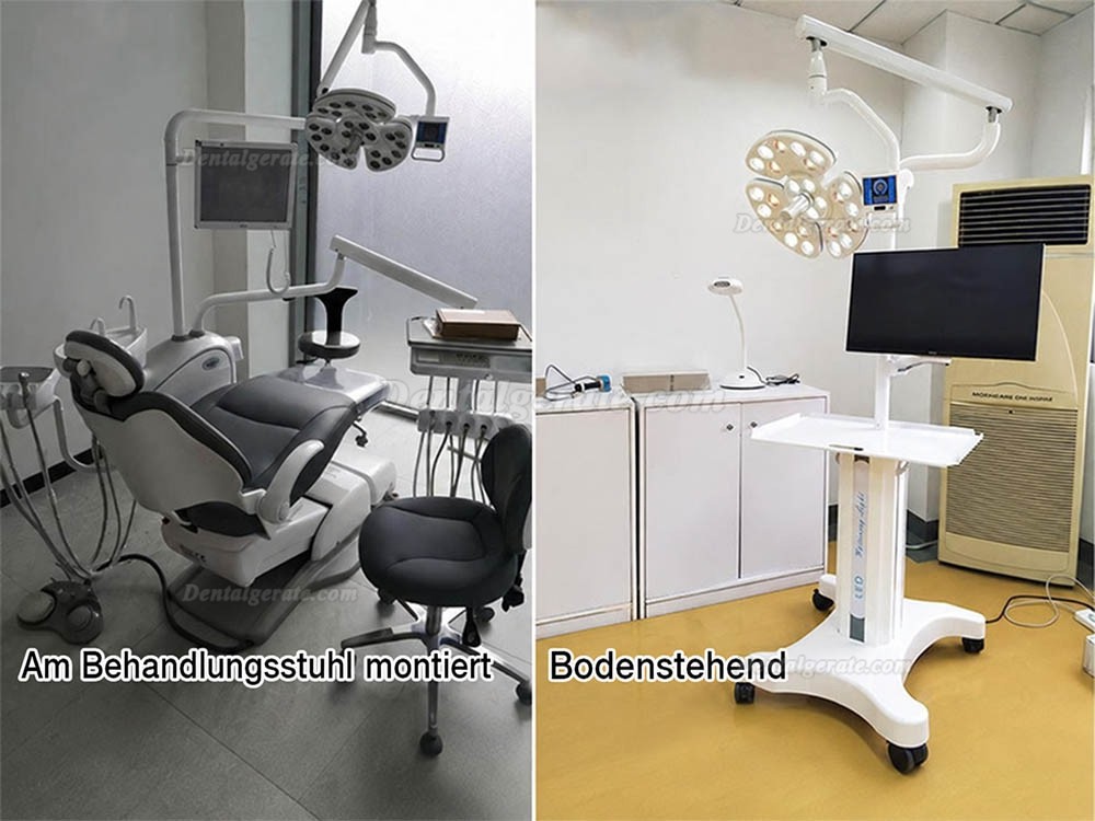 Saab KY-P138 OP-Leuchte f&uuml;r Dentalbereich Schattenloses Chirurgisches Operationslicht